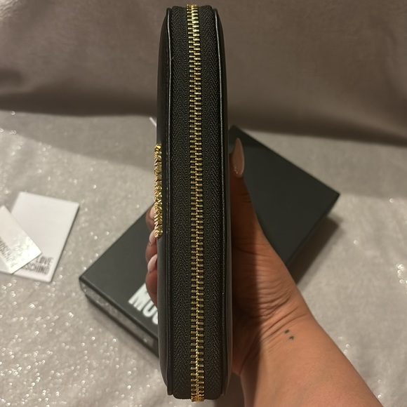 LOVE MOSCHINO WALLET - Picture 5 of 8